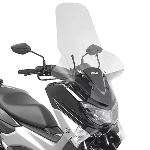 GIVI SPECIFIC FITTING KIT 2123DT - Moottoripyörän tuulisuojat - 323-D2123KIT - 1