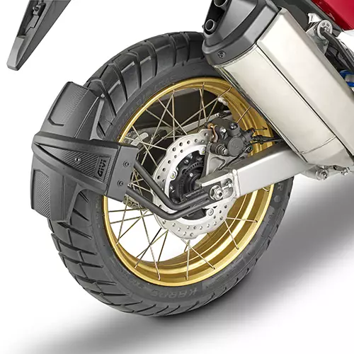 GIVI SPECIFIC SUPPORT FOR HONDA - Moottoripyörän katteet - 324-RM1178KIT - 1