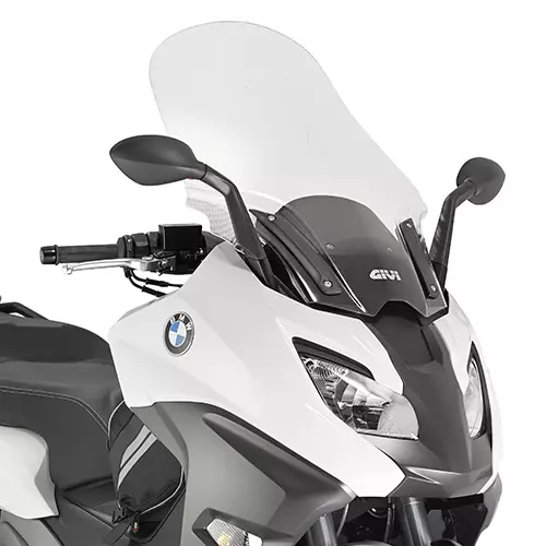 GIVI SPOILER BMW C650SPORT 2016 - Moottoripyörän tuulisuojat - 323-D5121ST - 1