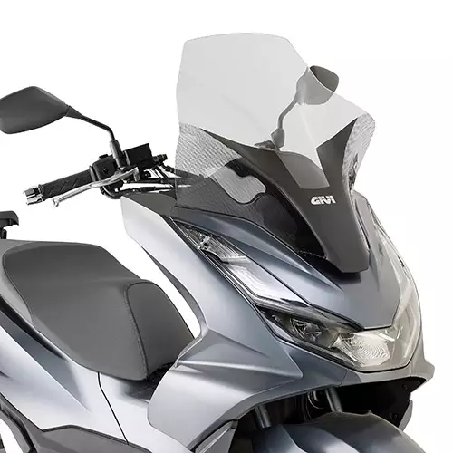 Givi SPOILER HONDA PCX 125 (2021) - Moottoripyörän tuulisuojat - 323-D1190ST - 1