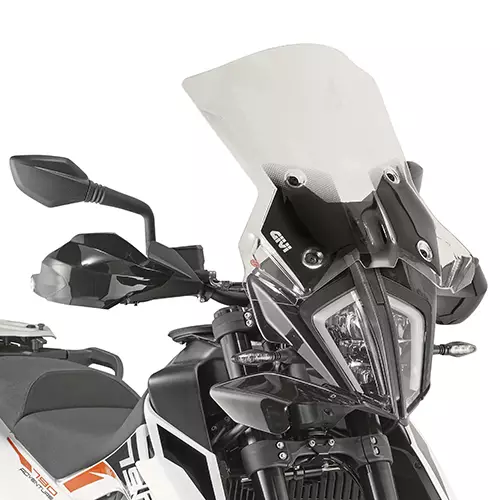 GIVI SPOILER KTM 790 ADVENTURE - Moottoripyörän tuulisuojat - 323-7710DT - 1