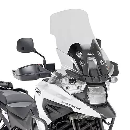 Givi SPOILER SUZUKI VSTROM 1050 - Moottoripyörän tuulisuojat - 323-D3117ST - 1