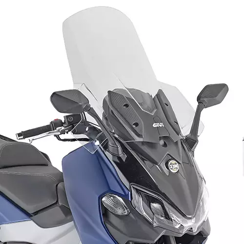 GIVI SPOILER SYM MAXSYM TL500 2020 - Moottoripyörän tuulisuojat - 323-D7060ST - 1