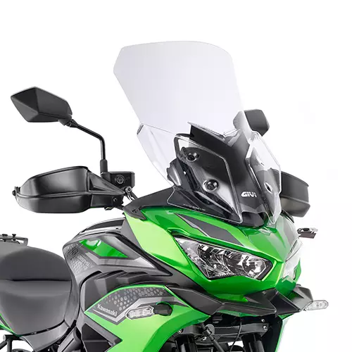 Givi SPOILER TRAN. KAWASAKI VERSYS 650 ( - Moottoripyörän tuulisuojat - 323-D4132ST - 1