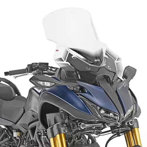 GIVI SPOILER YAM.NIKEN GT 900 '19 - Moottoripyörän tuulisuojat - 323-D2144ST - 1