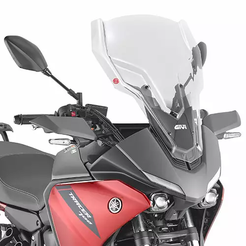 GIVI SPOILER YAM.TRACER 700 2020 - Moottoripyörän tuulisuojat - 323-D2148ST - 1