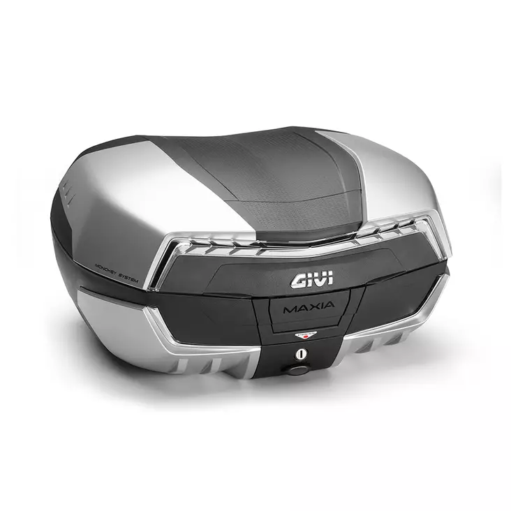 Givi Topcase V58 5 Maxia Black Tech - Moottoripyörän perälaukut - 321-V58NT - 1