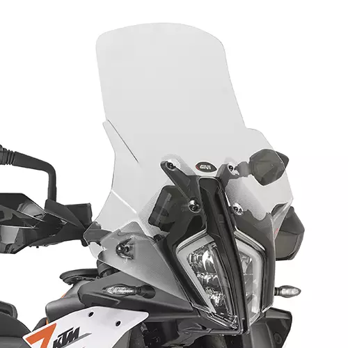Givi Tr. Spoiler Ktm 790-890 Adventure ( - Moottoripyörän tuulisuojat - 323-D7716ST - 1