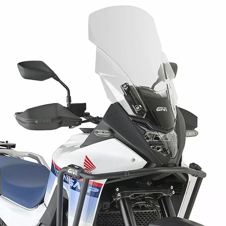 Givi TRA. SPOILER HONDA XL750 TRANSALP ( - Moottoripyörän tuulisuojat - 323-D1201ST - 1