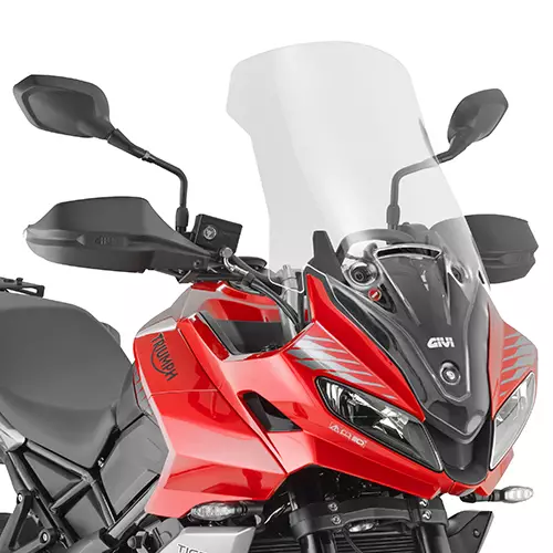 Givi TRANS.SCREEN TRIUMPH TIGER SPORT 66 - Moottoripyörän tuulisuojat - 323-D6421ST - 1