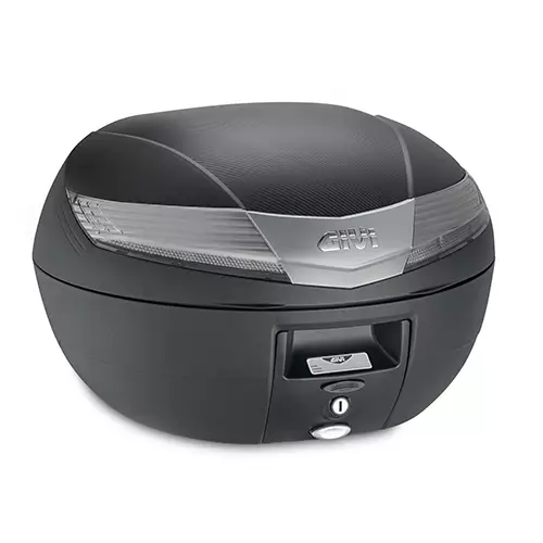 Givi V40 Tech Monokey 40lt musta - Moottoripyörän perälaukut - 321-V40NT - 1
