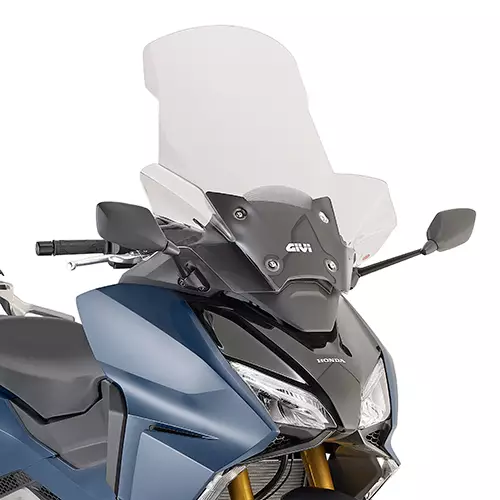 GIVI WINDSCREEN HONDA FORZA 750 (2021) - Moottoripyörän tuulisuojat - 323-D1186ST - 1