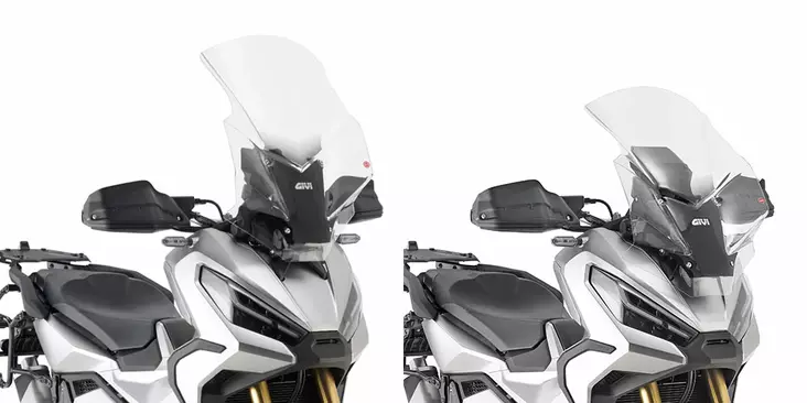 Givi WINDSCREEN HONDA X-ADV 750 (2021) - Moottoripyörän tuulisuojat - 323-D1188ST - 1