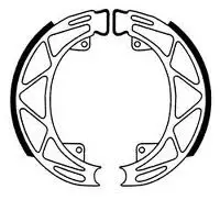 Jarrukengät RMS - Mopon jarrukengät - 23-2012-T - 1