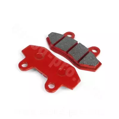 Jarrupala, Etu / Taka - Mopon jarrupalat - 23-200-T - 1