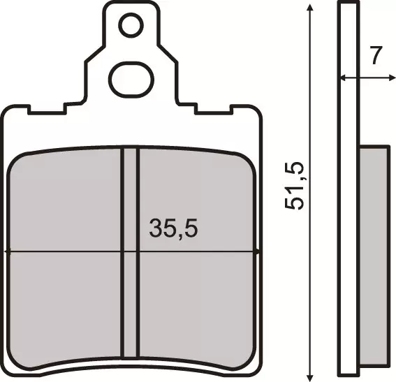 Jarrupala RMS - Mopon jarrupalat - 23-106-T - 1