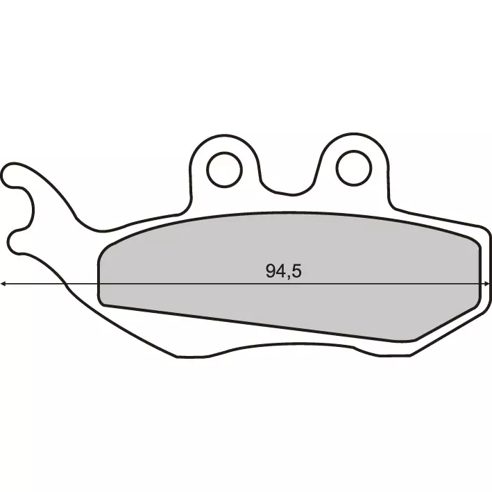Jarrupala RMS - Mopon jarrupalat - 23-120-T - 1