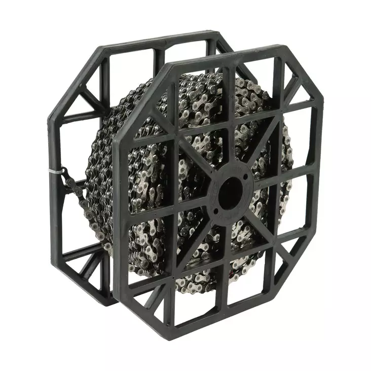 Ketju 1-v KMC Z1eHX Narrow EPT, 1/2 x 1/8", 50m BULK - Bulk ketjut ja telineet - WRZ1ENEPT - 1