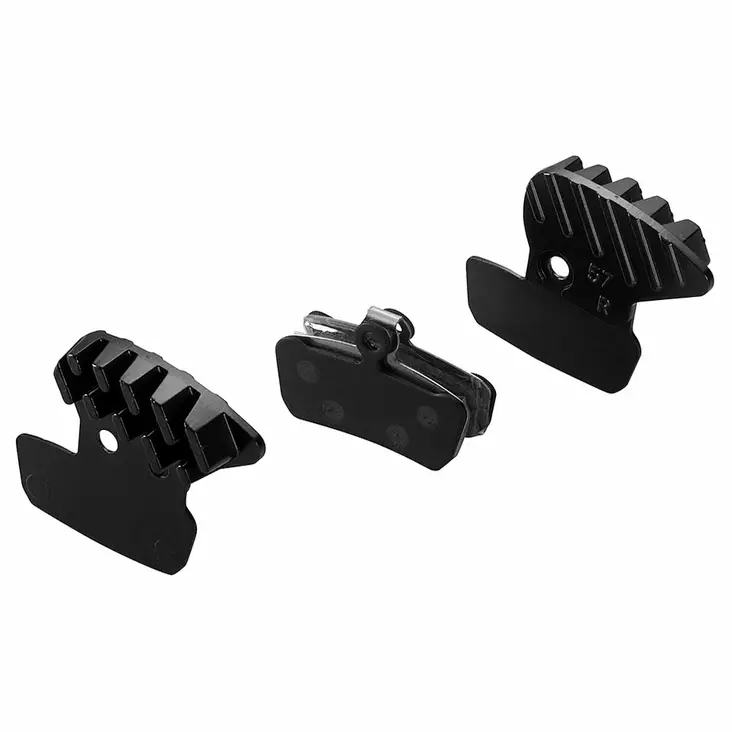 Levyjarrupalasetti jäähdytysrimoilla marwi, avid xo/sram - Polkupyörän levyjarrupalat - DBP-57C-SET - 1