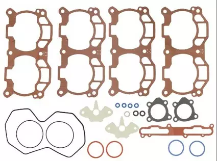 Sno-X Yläpään tiivistesarja BRP 600R Etec - Moottorikelkan yläpään tiivistesarjat - 89-09538T - 1