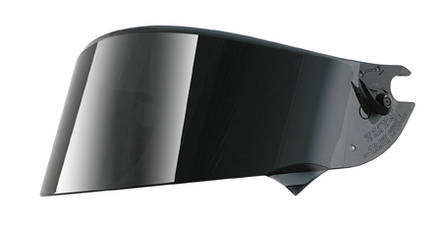 Shark Race R Pro/Speed R tumma savuvisiiri - Visiirit - VZ10022PFUTU - 1