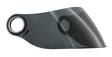 Openline Tumma savuvisiiri Shark - Visiirit - VZ6010P_FU - 1
