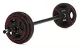 Gymstick Pro Pump setti - 20KG - Levypainot ja tangot - GS61057PU - 2