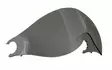 Shark visiiri SK, tumma savu - Visiirit - VZ7516PFUTU - 1