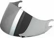 Shark visiiri Skwal/Spartan, hopea peili - Visiirit - VZ16033PCHRTU - 1