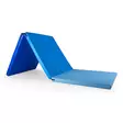 Taitettava jumppapatja 180 x 60 x 4 cm - Jumppamatot ja alustat - GS61208-BLU - 6