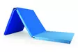 Taitettava jumppapatja 180 x 60 x 4 cm - Jumppamatot ja alustat - GS61208-BLU - 1