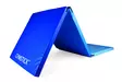 Taitettava jumppapatja 180 x 60 x 4 cm - Jumppamatot ja alustat - GS61208-BLU - 5