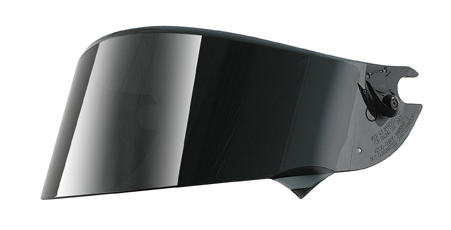 Shark Race R Pro/Speed R tumma savuvisiiri - Visiirit - VZ10022PFUTU - 1