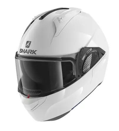Avattava kypärä Shark Evo-GT, valkoinen - Avattavat- ja avokypärät - HE8910EWHU - 1