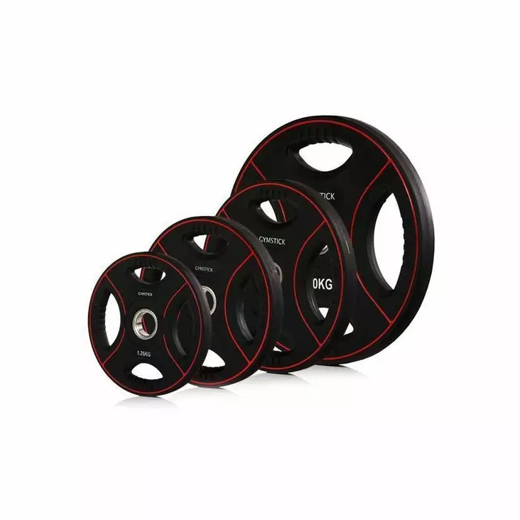 Gymstick PRO pumppisetin lisäpaino 1,25kg - Levypainot ja tangot - GS61057-125PU - 1