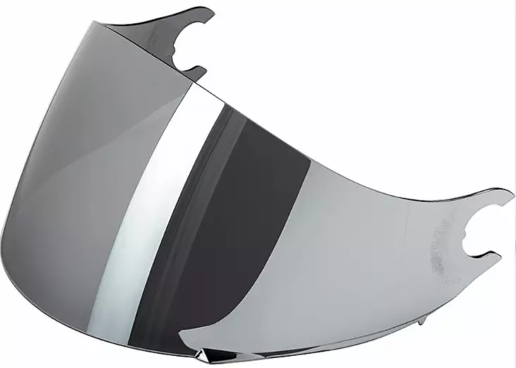 Shark visiiri Skwal/Spartan, hopea peili - Visiirit - VZ16033PCHRTU - 1