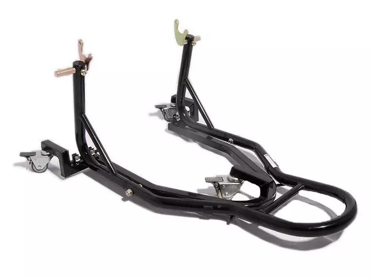 Sumomoto liikuteltava takapukki - Varikkotuotteet ja nostimet - SMI32103000-V - 1