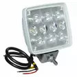 LED spottivalo, 10 lediä, 1050 lumenia - Veneen valonheittimet - 133-1-C91031W - 1
