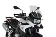Puig Racing Screen Bmw F750Gs 18'- C/Cle - Moottoripyörän tuulisuojat - 33-3768W - 1