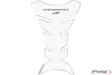 Puig Tank Pad Performance C/Clear - Moottoripyörän tankinsuojat - 33-4051W - 1