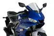 Puig Tuulisuoja R-Racer Yamaha Yzf-R3 19', kirkas - Moottoripyörän tuulisuojat - 33-3737W - 1