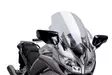Puig Tuulisuoja Touring Yamaha Fjr1300A/As 13-21', kirkas - Moottoripyörän tuulisuojat - 33-6483W - 1