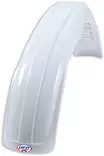 UFO Etulokasuoja veteran MX/Enduro125-500 78-83 Valkoinen - Crossipyörän lokasuojat - 650-8004-W - 1