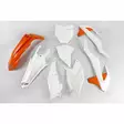 UFO Muovisarja 5-osainen original KTM SX85 2019 - Crossipyörän muovisarjat - 650-K519-999W - 1