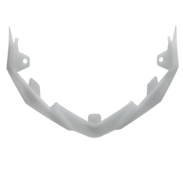 Airoh Strycker Lipan pidennysosa valkoinen matta - Kypärien varaosat - 57-9-15COPF20W - 1