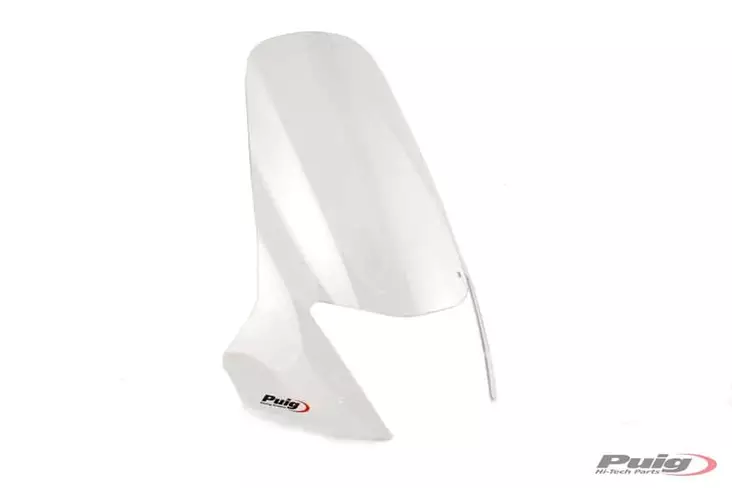 Puig Tuulisuoja Touring Yamaha Xt660Z Tenere 08'-17', kirkas - Moottoripyörän tuulisuojat - 33-4636W - 1