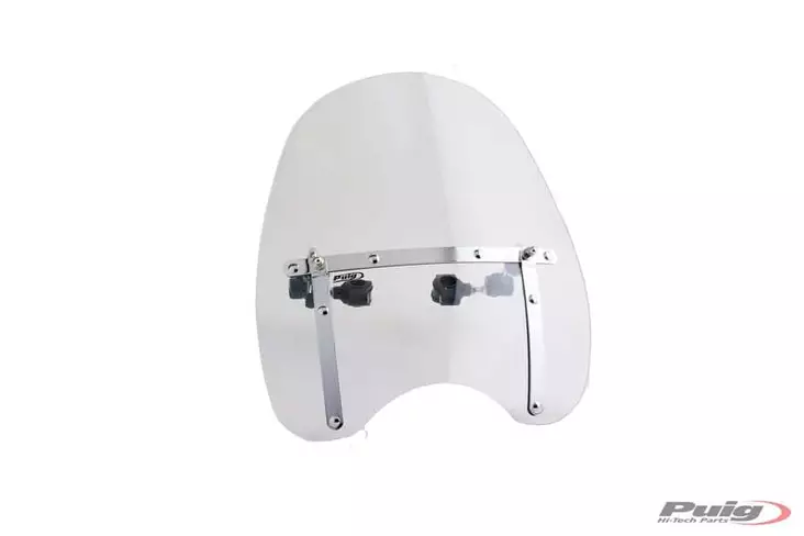 Puig Windshield Model Daytona Iv C/Clear - Moottoripyörän tuulisuojat - 33-2003W - 0