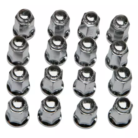 BSK Pyöränmutterisarja 12mm 60° kartio 1 - Mönkijän mutterit ja levikepalat - 74-BSK19BX - 1
