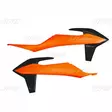 UFO Ilmanohjain KTM125-450 SX/SXF 19-22 EXC/EXC-F 125-500 20-23 OEM 999 - Crossipyörän ilmanohjaimet - 650-4092-999X - 1