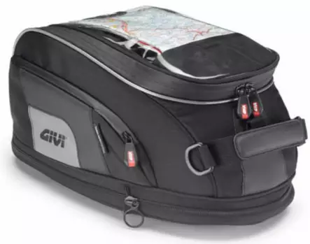 Givi Extensible Tanklock Bag 15Lt Ykk - Moottoripyörän sivulaukut - 321-XS307Y - 1